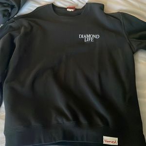 Diamond Supply Co. crewneck sweatshirt